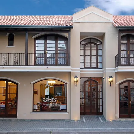 Delvino Boutique Hotel-3