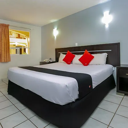 Capital O Hotel Victoria Morelia-3