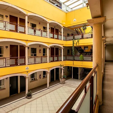 Capital O Hotel Victoria Morelia-2