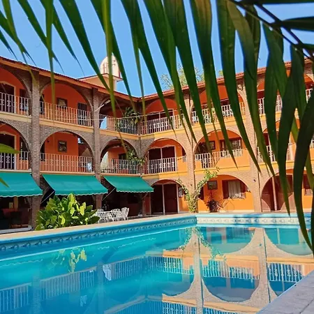 Hotel HF Hacienda San Francisco-3