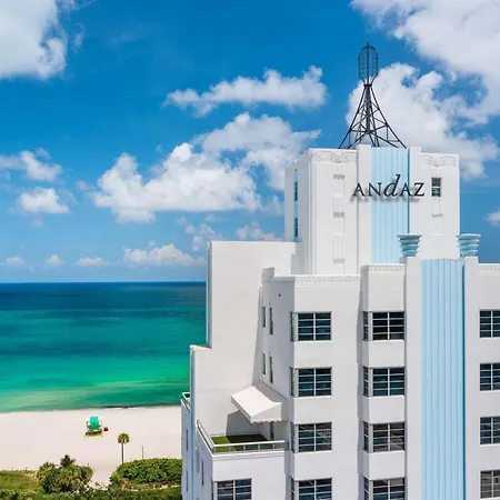 Andaz Miami Beach Resort & Spa-2