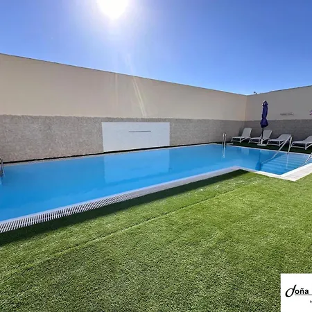 Hotel Sercotel Doña Carmela-3