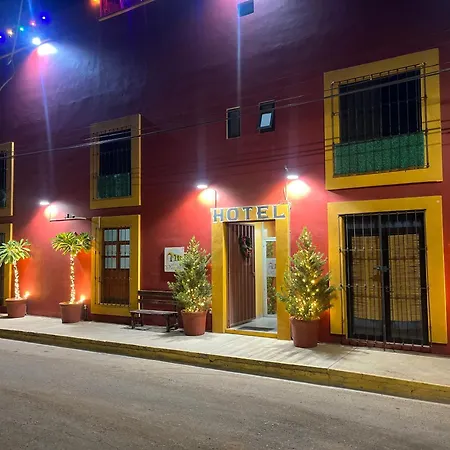 Hotel La Cascada-2