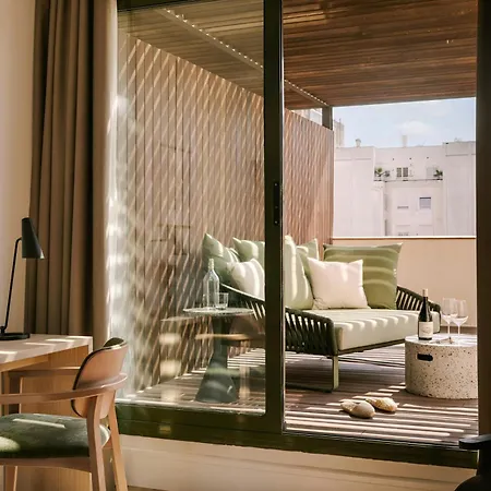 Paseo De Gracia Hotel, Sonder By Marriott Bonvoy-3