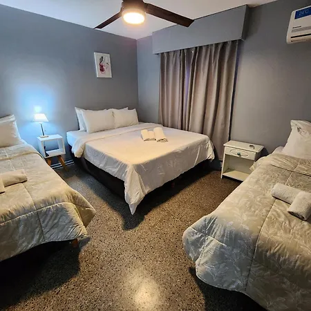 Hotel Juan B Justo Garden-2
