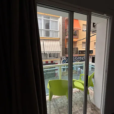 Hostal B&B Benidorm-2