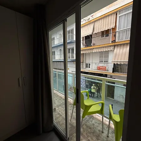 Hostal B&B Benidorm-3