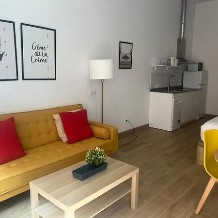 Triana Suite Apartament-2