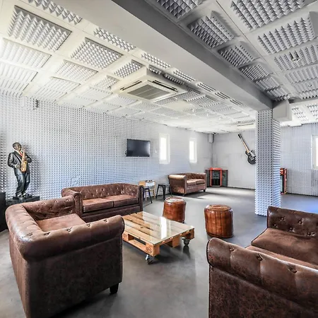 Habitaciones Atocha Rio-2