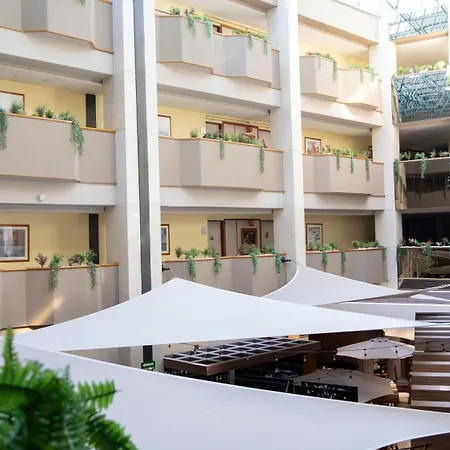 Hotel Abastos Plaza-3