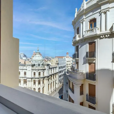 Grand Hotel Centenari, Valencia, Autograph Collection-2