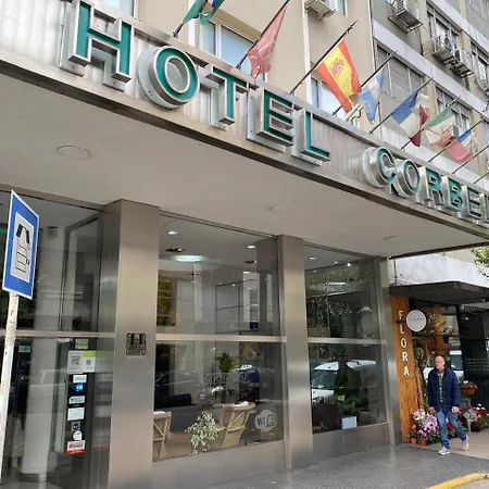 Hotel Corbel Superior By Bund-3