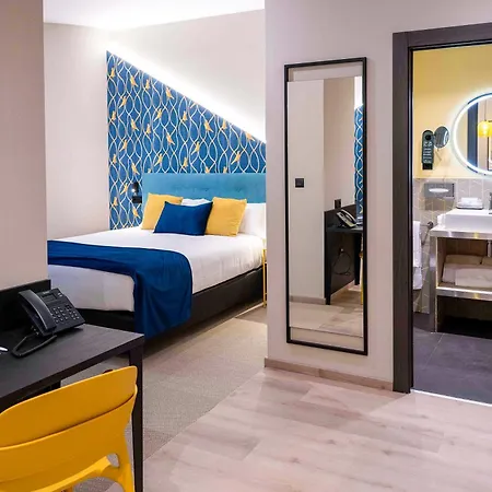Hotel Pathos By Mimood Aparthotels-2