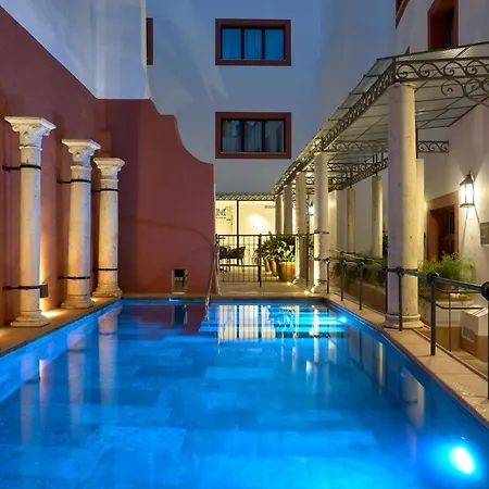 Hotel Murillo Reinoso-3