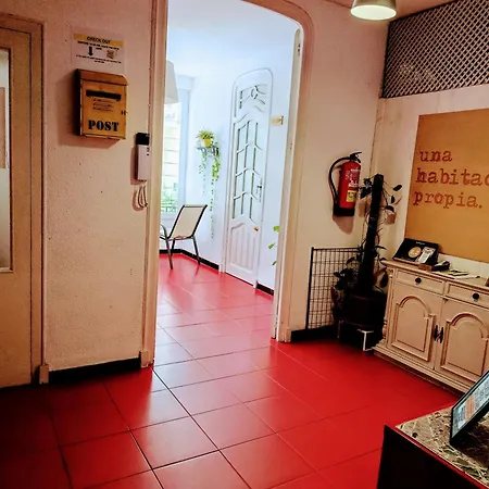 B&B Una Habitación Propia-3