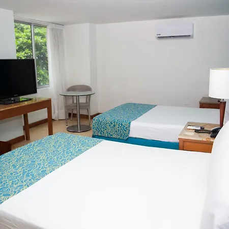 Hotel Oceania Cartagena-3