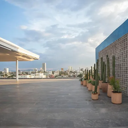 voco - Guadalajara Neruda, an IHG Hotel-3
