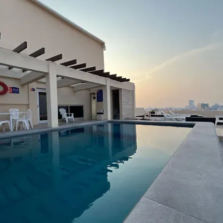 Howard Johnson By Wyndham Veracruz-3