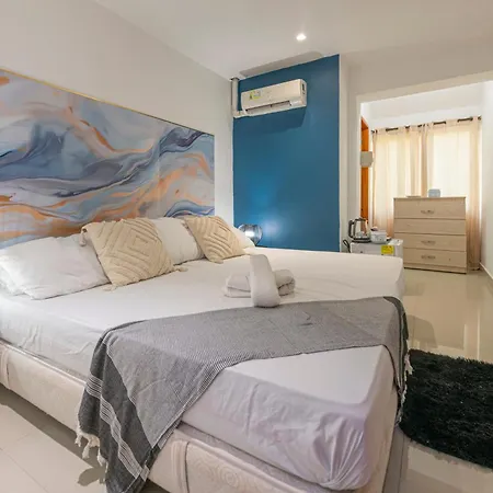 Sweet Caribbean Airport Hotel-3