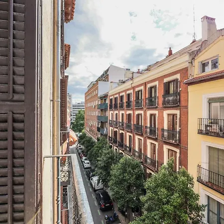 BE Coliving Madrid Centro-2