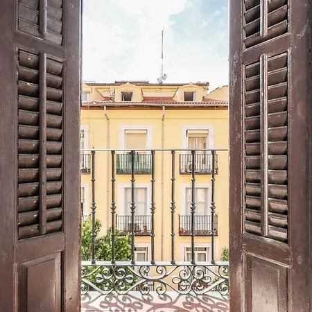 BE Coliving Madrid Centro-3