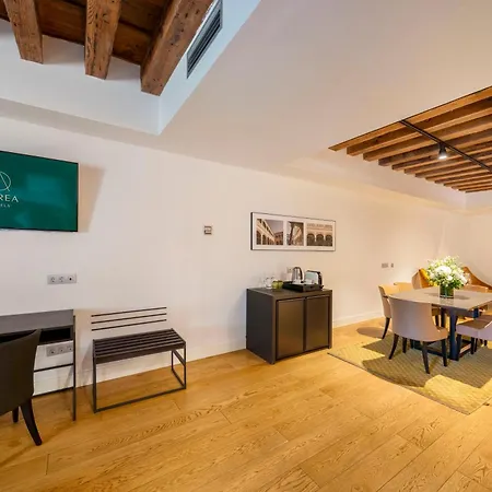 Áurea Convento Capuchinos by Eurostars Hotel Company-2