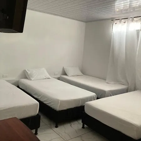 Hotel Mallorca Estadio, Medellin-2