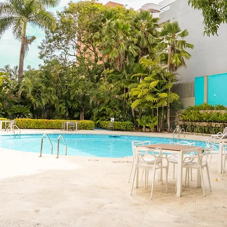 Hotel Barranquilla Plaza-2