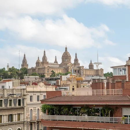 Arco Barcelona Hotel-3