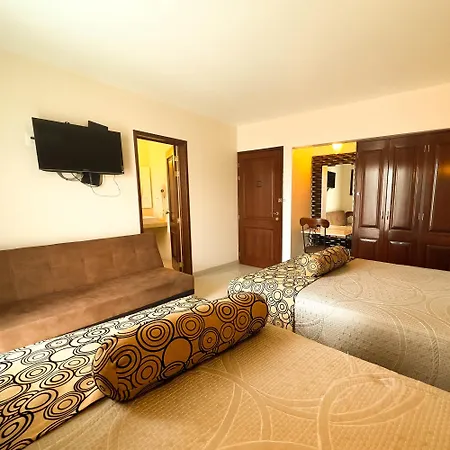 Hotel Quinta Roca-2