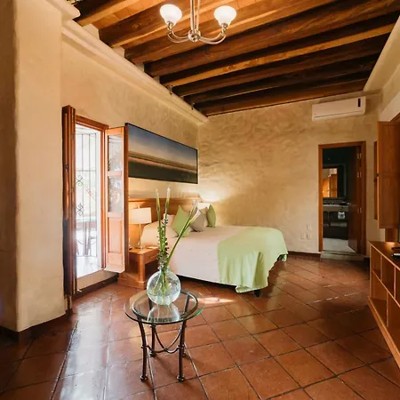 Hotel Boutique Casa Catrina-2