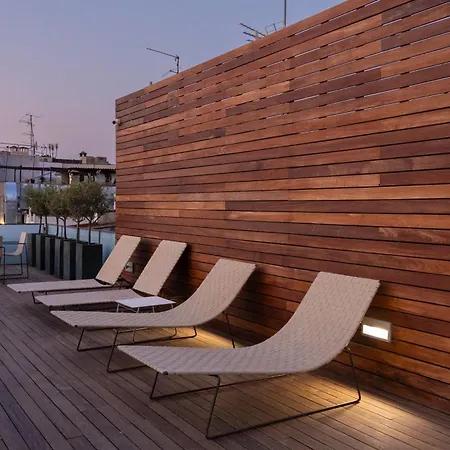 Mercer House Boria Bcn-2