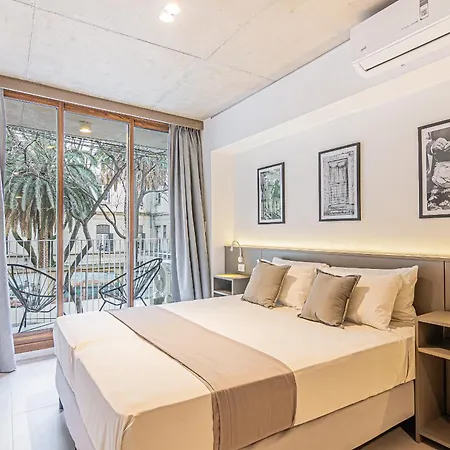 Deluxe Recoleta Apartments - By Magno-2