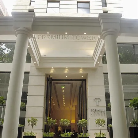 Premium Tower Suites Mendoza-3