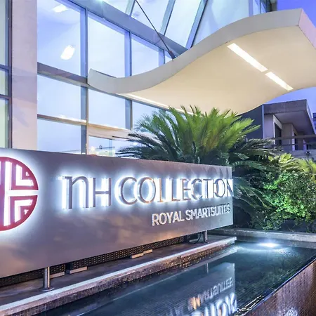 Nh Collection Royal Smartsuites-2