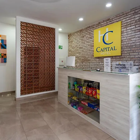 Capital Hotel Saltillo-2