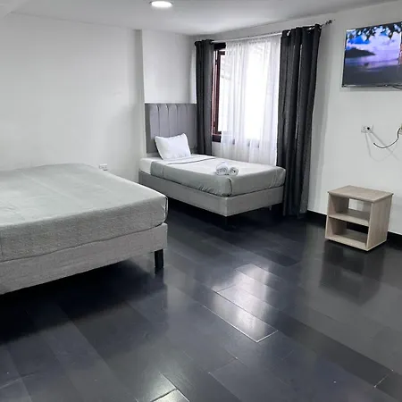Hotel The Mirror - Corferias - Movistar Arena-2