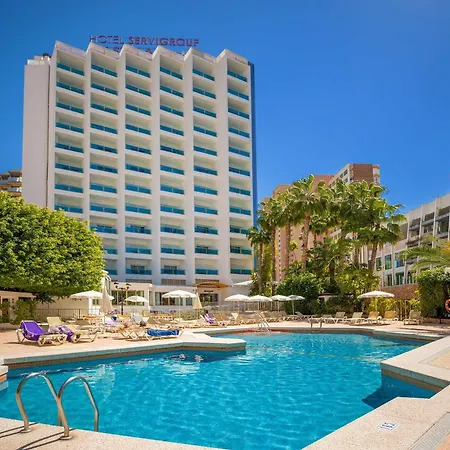 Hotel Servigroup Castilla-2