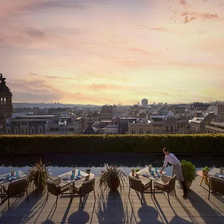 Mandarin Oriental, Barcelona-3