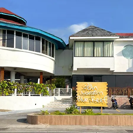 Hotel Blue Reef By On Vacation-3