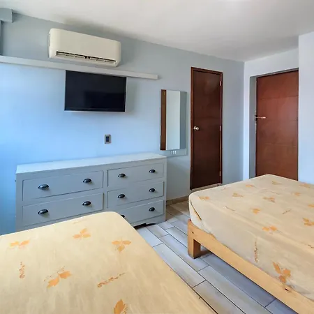 Capital O Hotel Colon Express Guadalajara-3