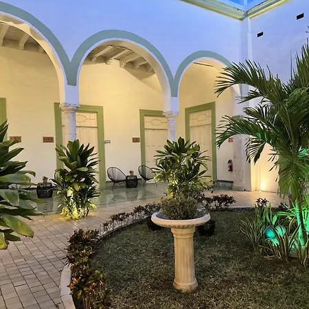 Hotel Boutique La Casona By Kavia-3