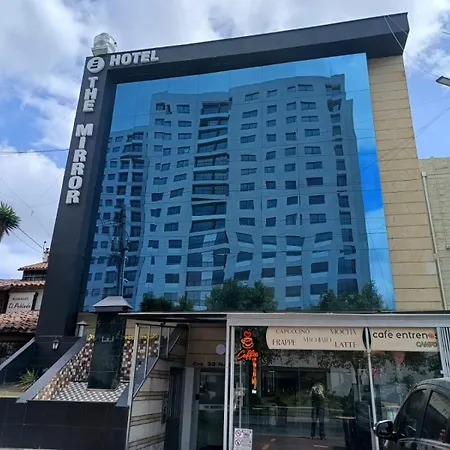 Hotel The Mirror - Corferias - Movistar Arena-3