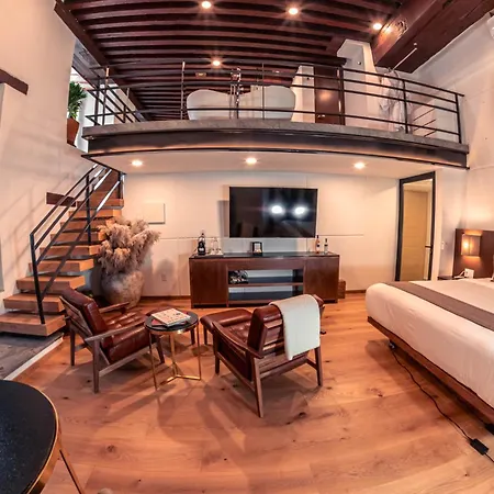 Domingo Santo Hotel Boutique (Adults Only)-3