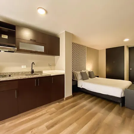 Hemma Bogotá Chapinero Premium Suites Hotel-2