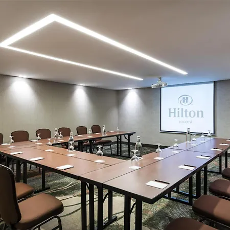 Hilton Bogotá-2