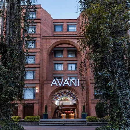 Avani Royal Zona T Bogotá Hotel (previously NH Bogotá Boheme Royal)-3
