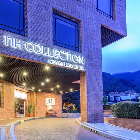 NH Collection Bogota Hacienda Royal-2