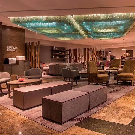 Courtyard By Marriott Mexico City Revolucion-2