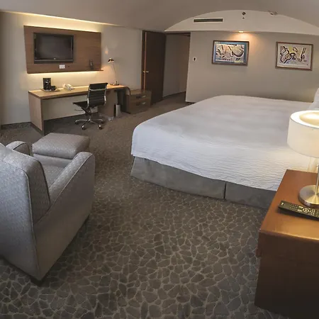 Courtyard By Marriott Mexico City Revolucion-3